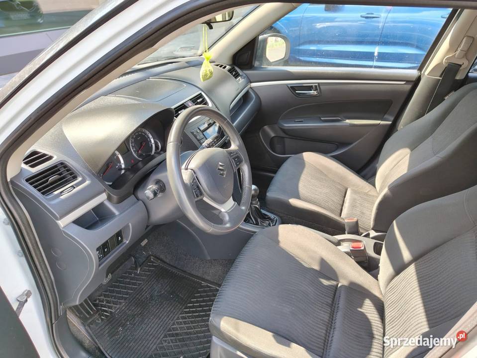 Suzuki Swift 13 Lift stan zamiana 90KM wielkopolskie Mosina