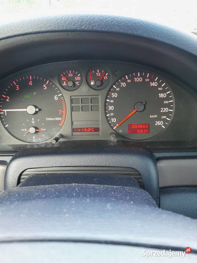 Audi A4 B5 1999 r 24 V6 Korbielów