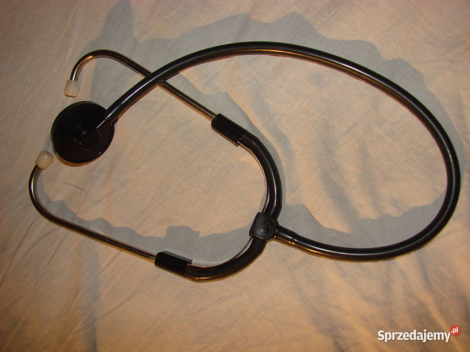stetoskop lekarski stary pomorskie