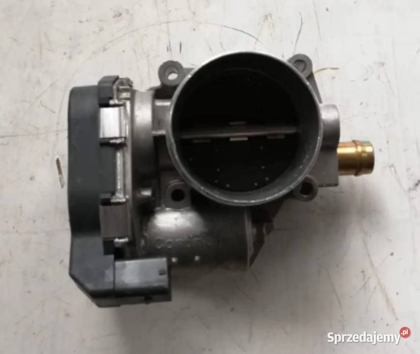 Przepustnica BMW 1354758862503 Zawieszenie silnika świętokrzyskie Suchedniów