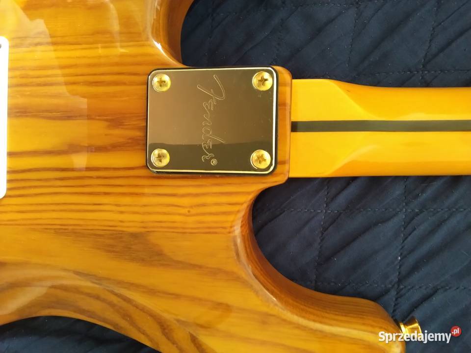 Fender Stratocaster sprzedam
