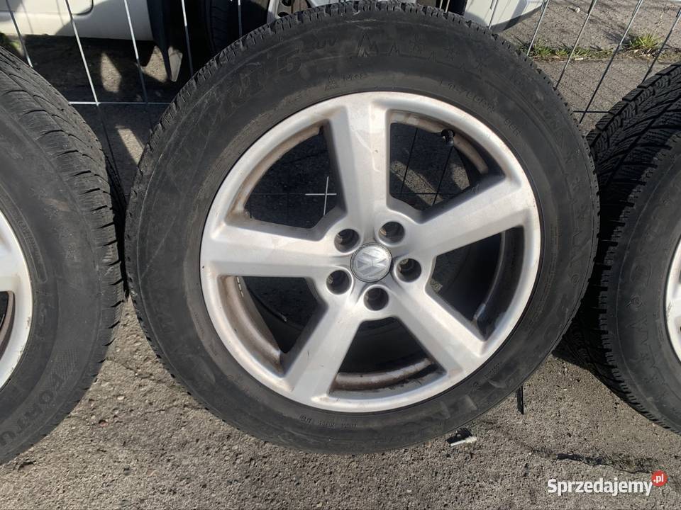 Koła 17 felgi aluminiowe 5x112 volkswagen vw Szczecin