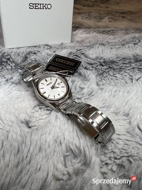 Zegarek Seiko SUR633P1 łódzkie Skierniewice sprzedam