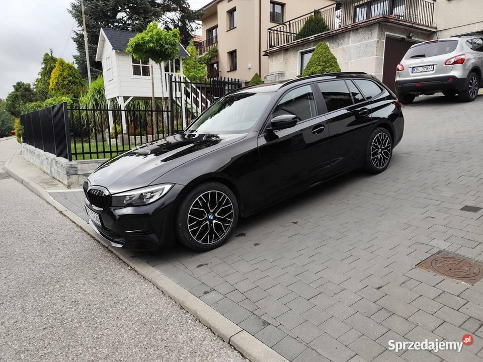 BMW seria 3 stan idealny Seria 3 małopolskie Bochnia