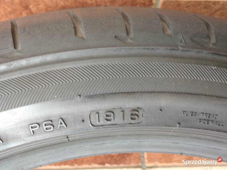 Bridgestone Potenza S001 25540 R18 95Y Jarocin