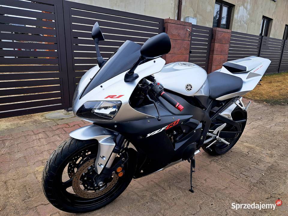 Yamaha R1 24 Tkm