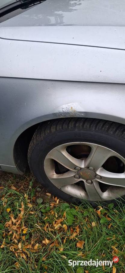 Seat Exeo 20 tdi Gorzów Wielkopolski