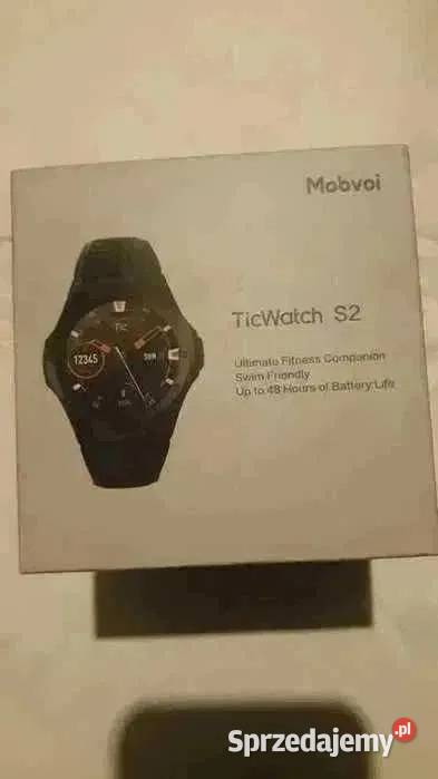 smartwatch TicWatch S2