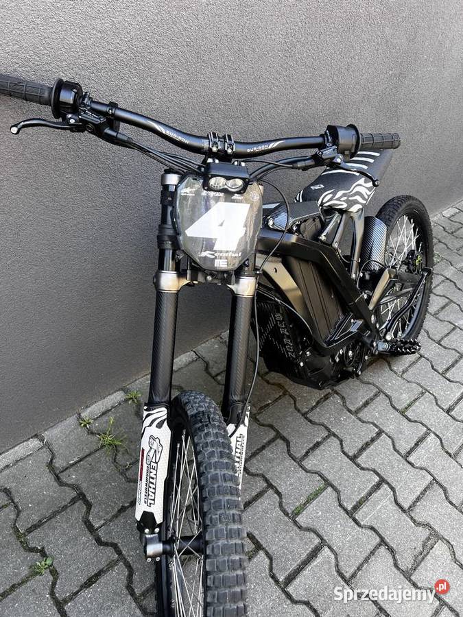 Surron light bee x 2022 Kościan