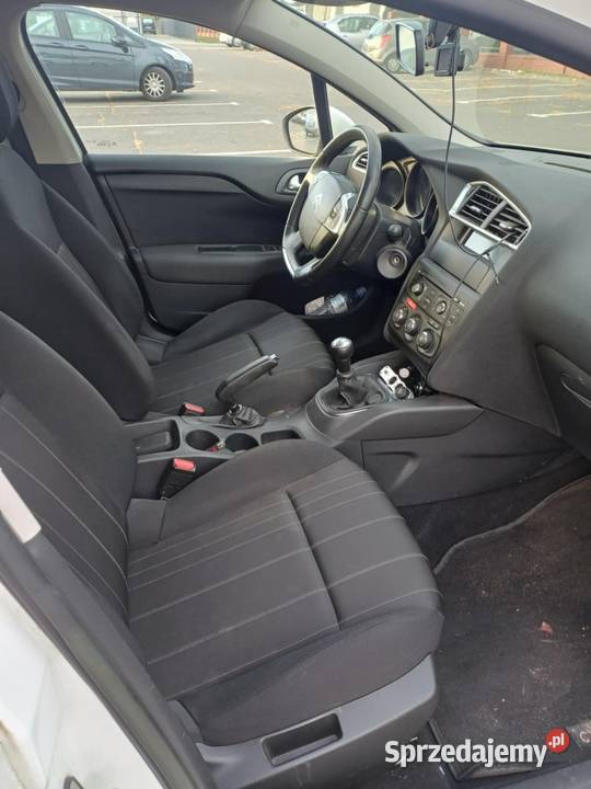 Citroen C4 Van Ostrów Wielkopolski