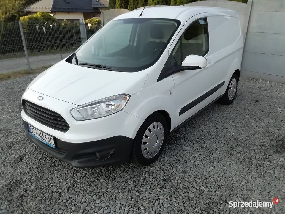 Ford Transit Courier 15 TDCI Przebieg139000 Nysa