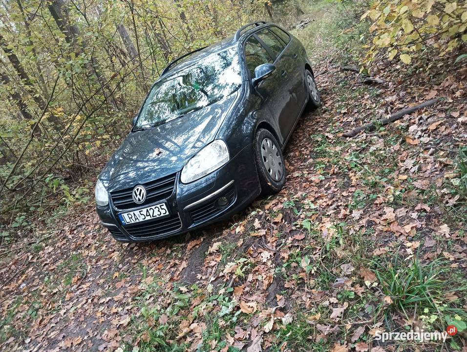 Golf 5 19 tdi Radzyń Podlaski sprzedam