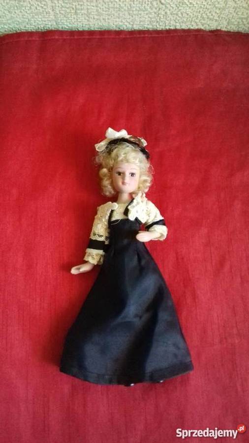 Lalka dekoracyjna Iława