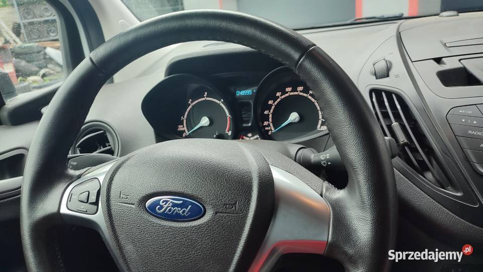 Ford transit courier 2022r 15D 42 nowyFaktura Gorzyce
