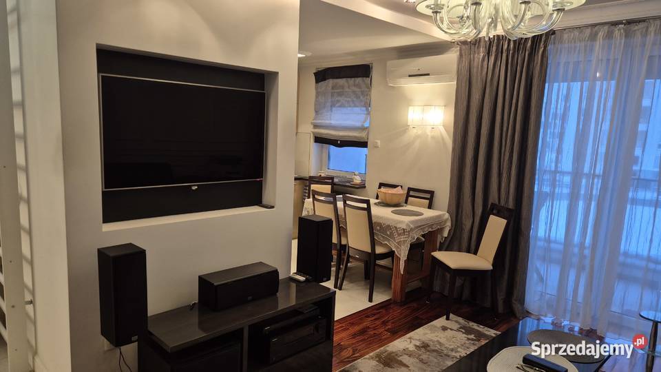 Mieszkanie trzypokojowe Onyksowa