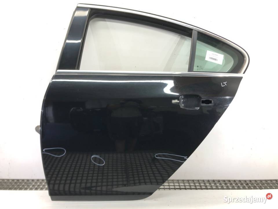 DRZWI LEWY TYŁ OPEL INSIGNIA A Hatchback 0817