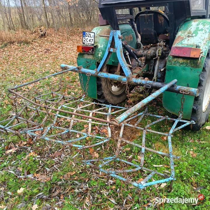 Sprzedam brony i wóz przyczepka Pielgrzymka