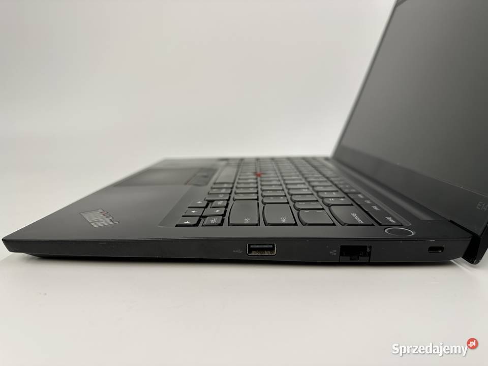 Lenovo ThinkPad E14 14 FHD AMD Ryzen 7 5700U Inny Windows Lublin