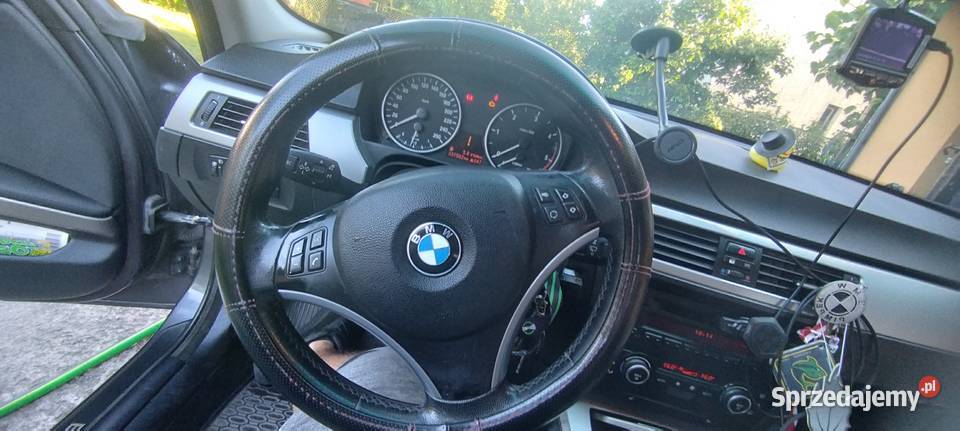 Sprzedam BMW Seria 3 318d nieuszkodzony