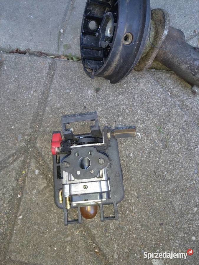 Kosa alpina star 26 Stiga 30 gaźnik Bielsko-Biała