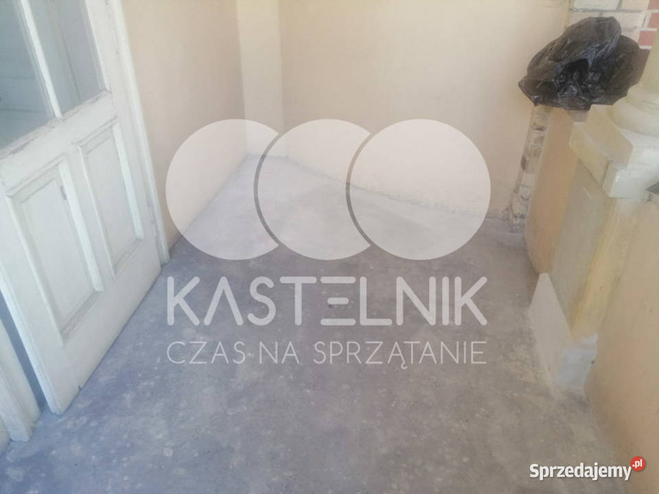 Sprzątanie gołębiach Pruszków Kastelnik mycie mazowieckie