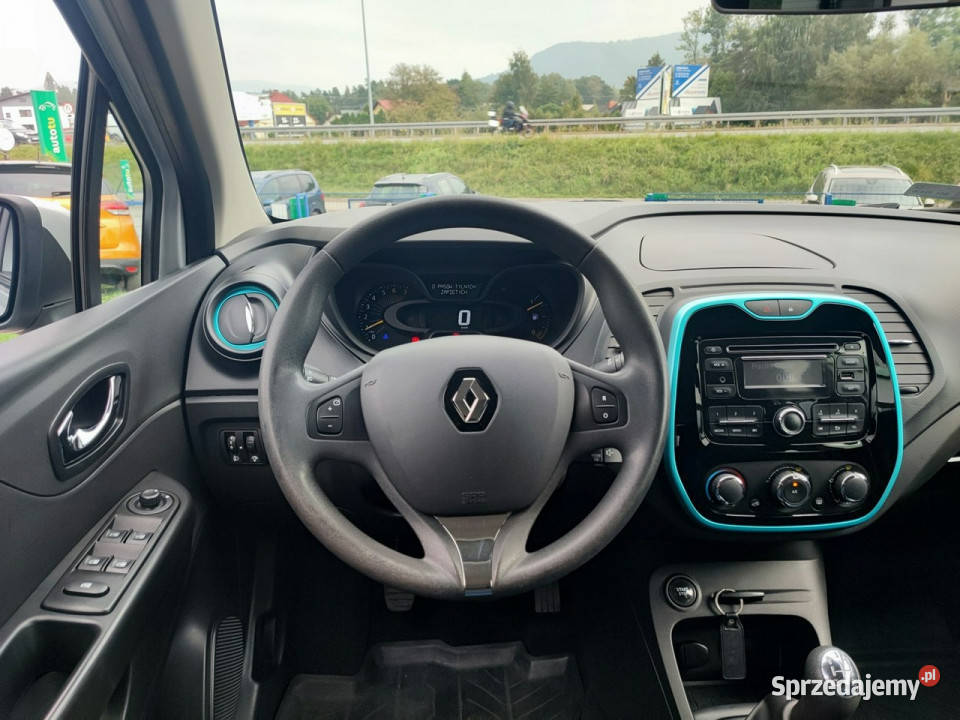 Renault Captur Niski udokumentowany przebieg Ustroń