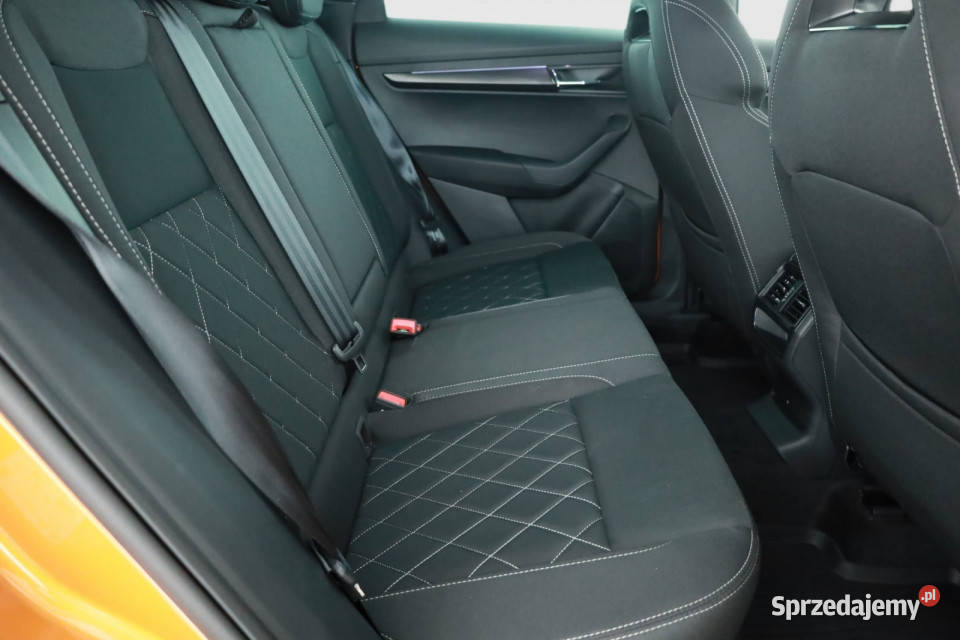 Skoda Karoq 15 TSI tempomat Katowice