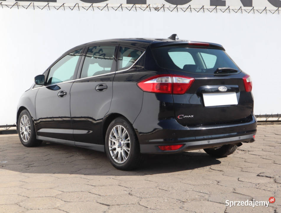 Ford C 16 EcoBoost C-MAX