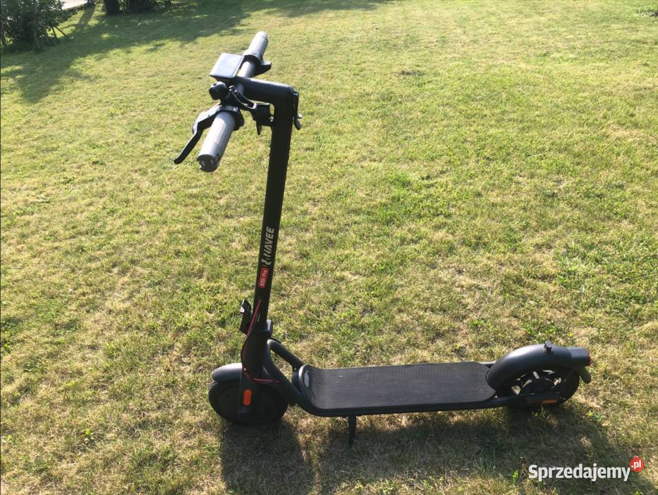Sprzedam Hulajnoge Elektryczną Navee V25I Pro