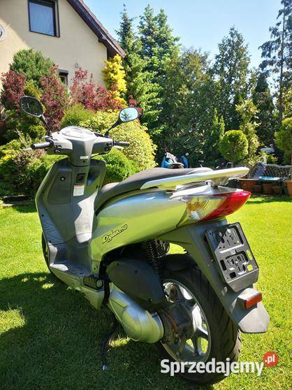 HONDA DYLAN 150 italmotopila Piła