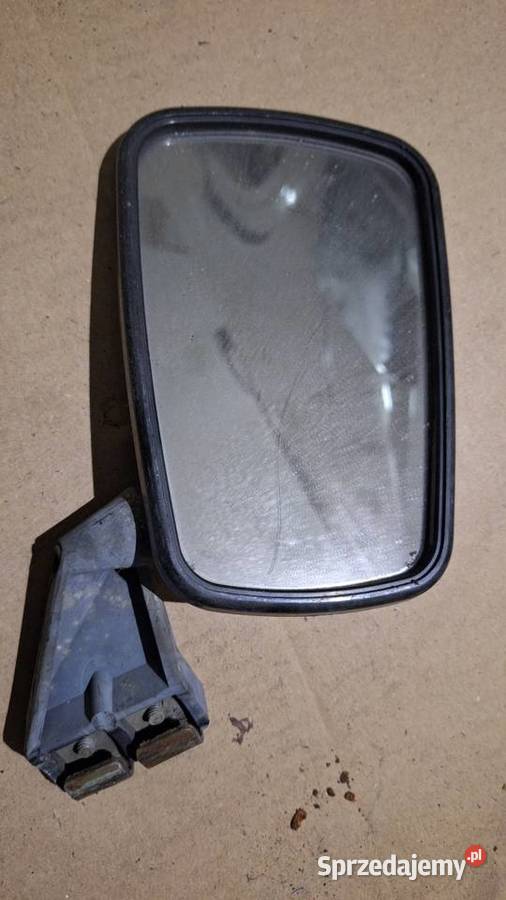 Polskie lusterko zewnętrzne Cross małopolskie Kraków