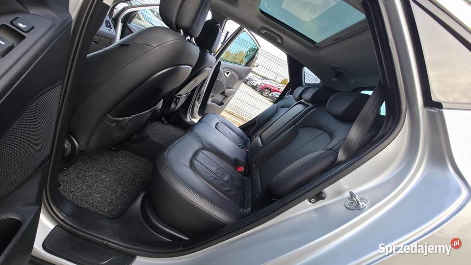 ix35 17 CRDI 115 Skóra Navi Kamera Raty DACH lakier metallic Gostynin sprzedam