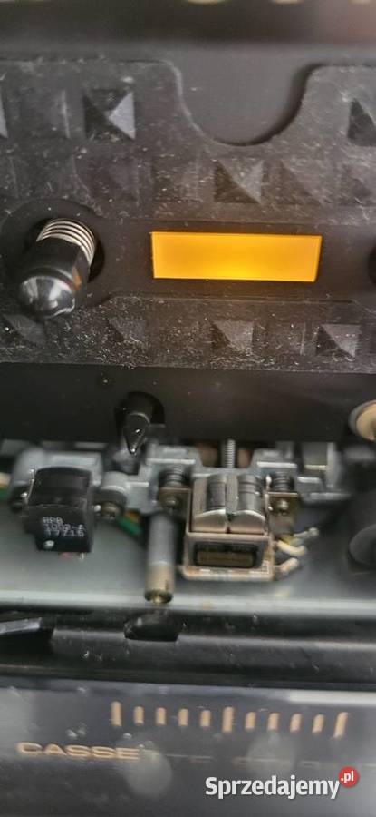 Deck Pioneer CT737 Tomaszów Mazowiecki