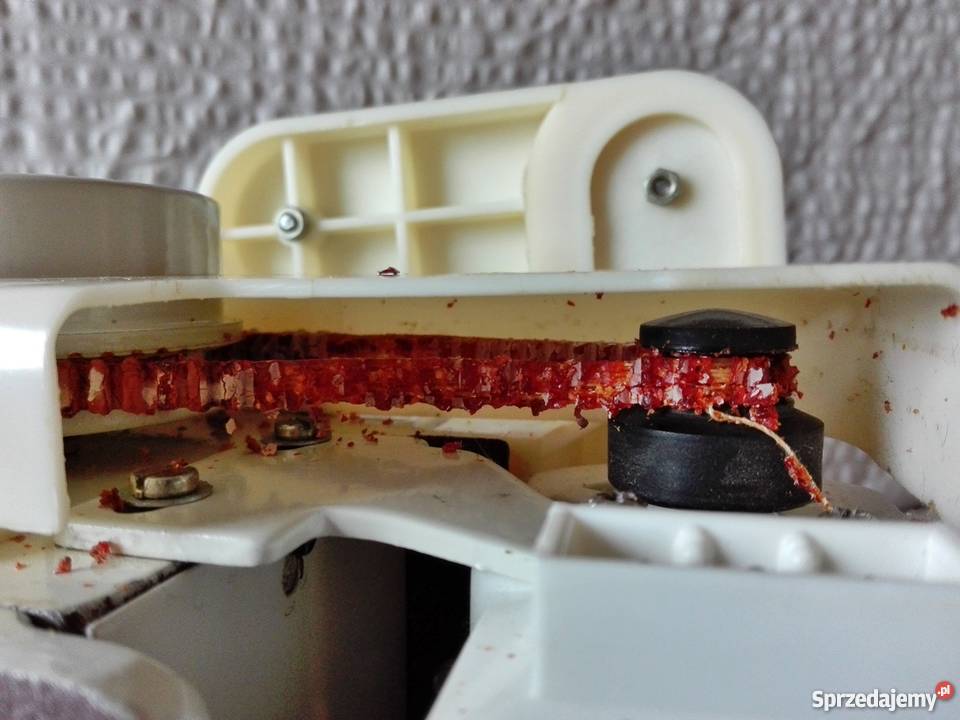 Maszyna Overlock Arka Radom FN25D lekko Pozostałe