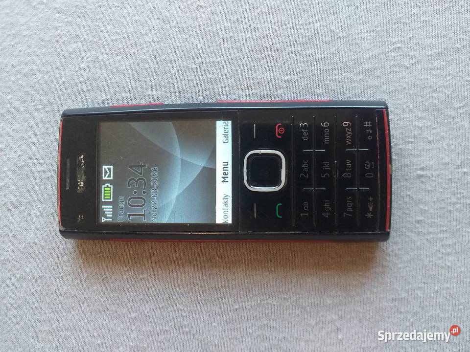 nokia x200 x2 00 telefon rm618 rm 618