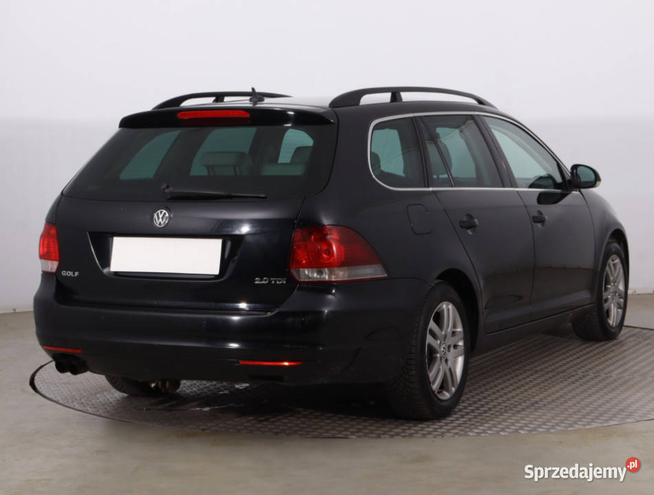 VW Golf 20 TDI klimatyzacja Piaseczno
