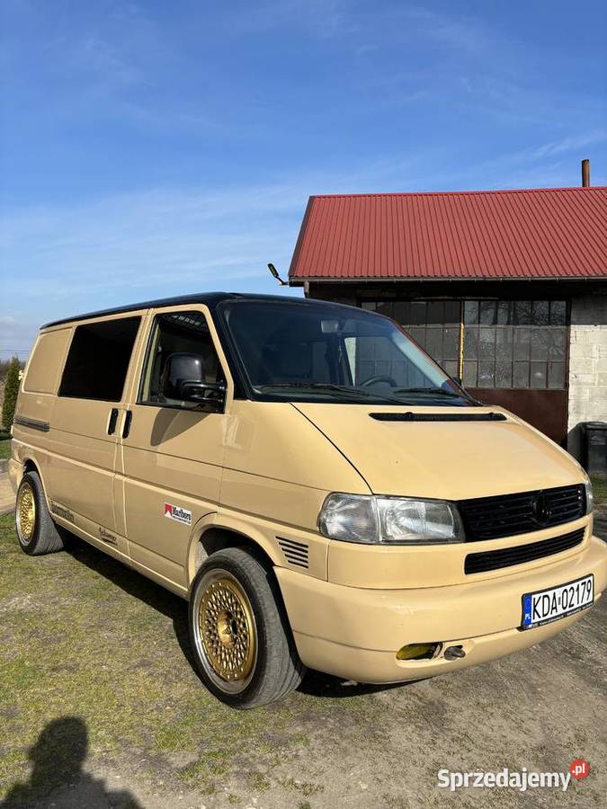 Volkswagen t4 transporter radio Caravelle Dąbrowa Tarnowska