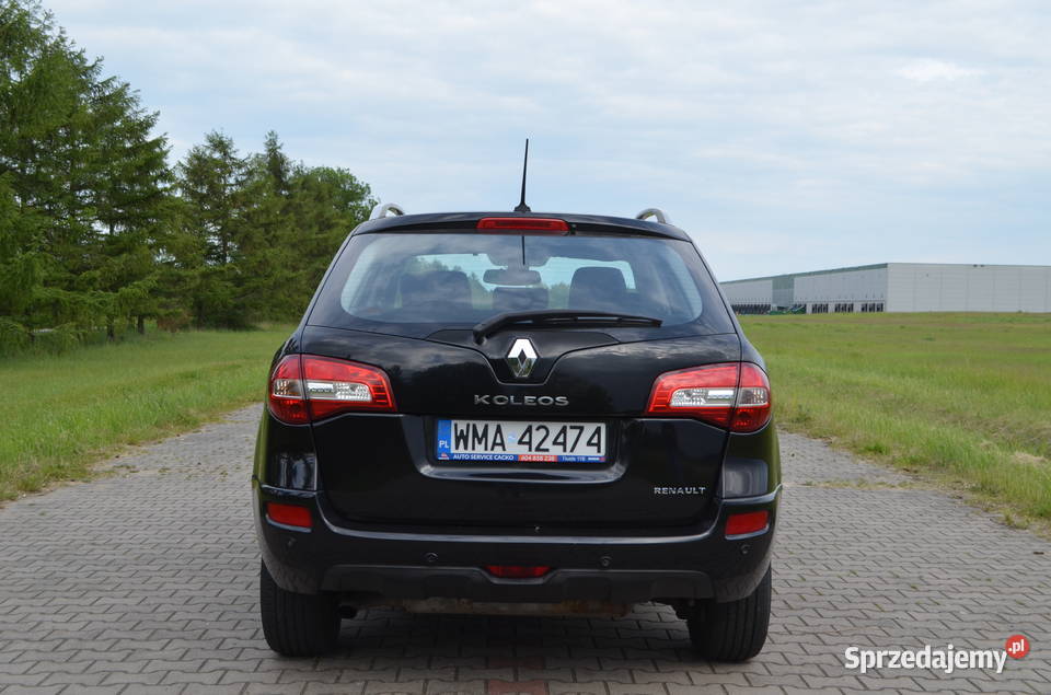 Renault Koleos 20 dci 2008 r stan Błonie