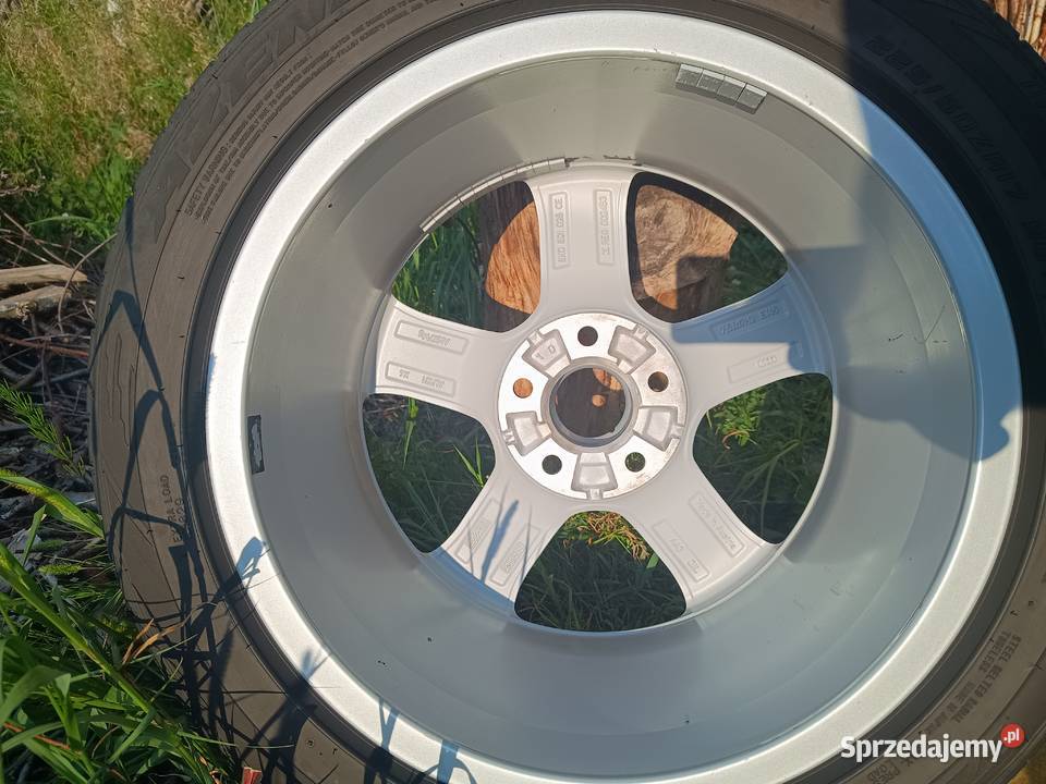 Koła aluminiowe do Audi 17 lubelskie Frampol
