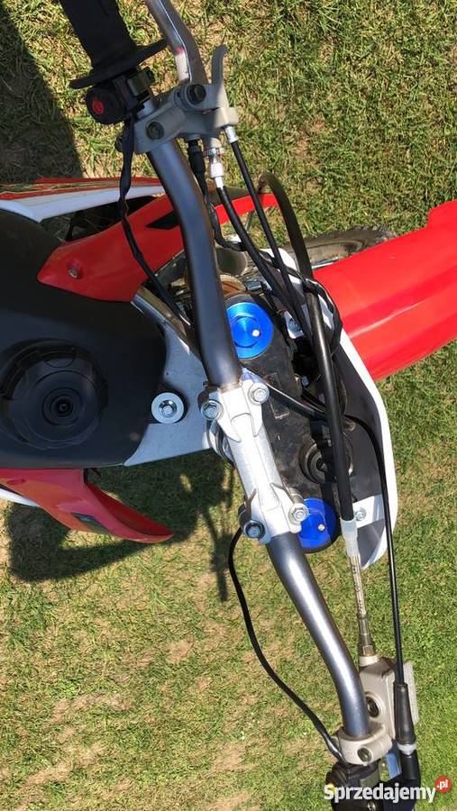 Sprzedam diabolini crx 250 24KM małopolskie Tarnów