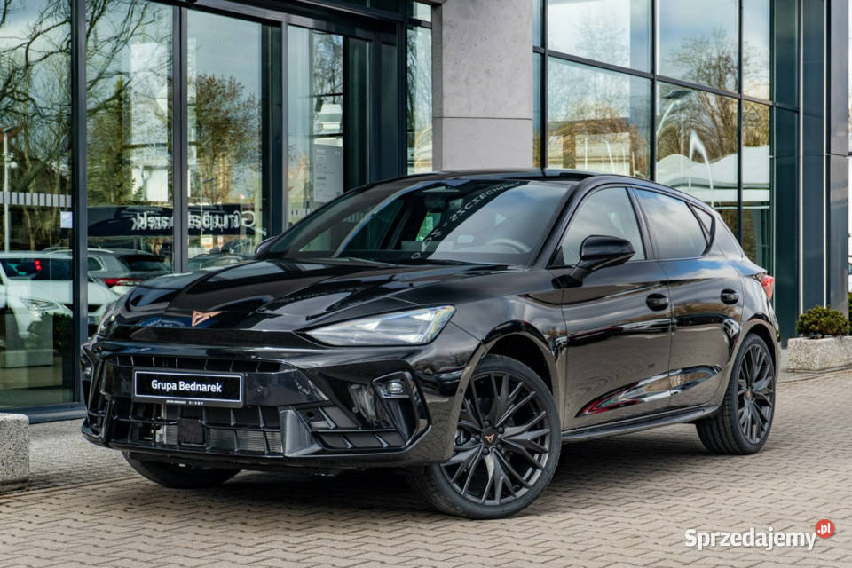 Cupra Leon 15 eTSI 150 DSG Dostępny ręki Łódź