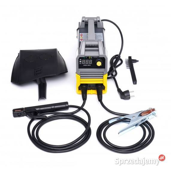 Spawarka inwertorowa MMA IGBT LCD 330A KD1826 sprzedam