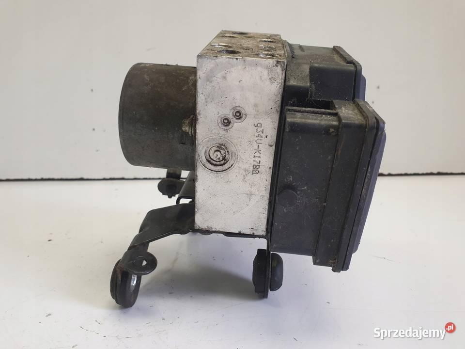 Ford Mondeo MK4 POMPA ABS hamulcowa STEROWNIK lubelskie Rudka