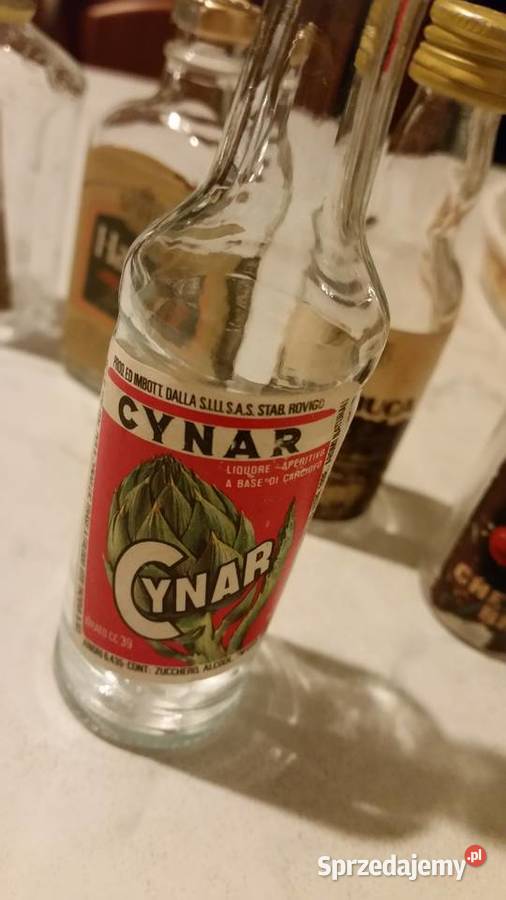 Male buteleczki likierach Puławy