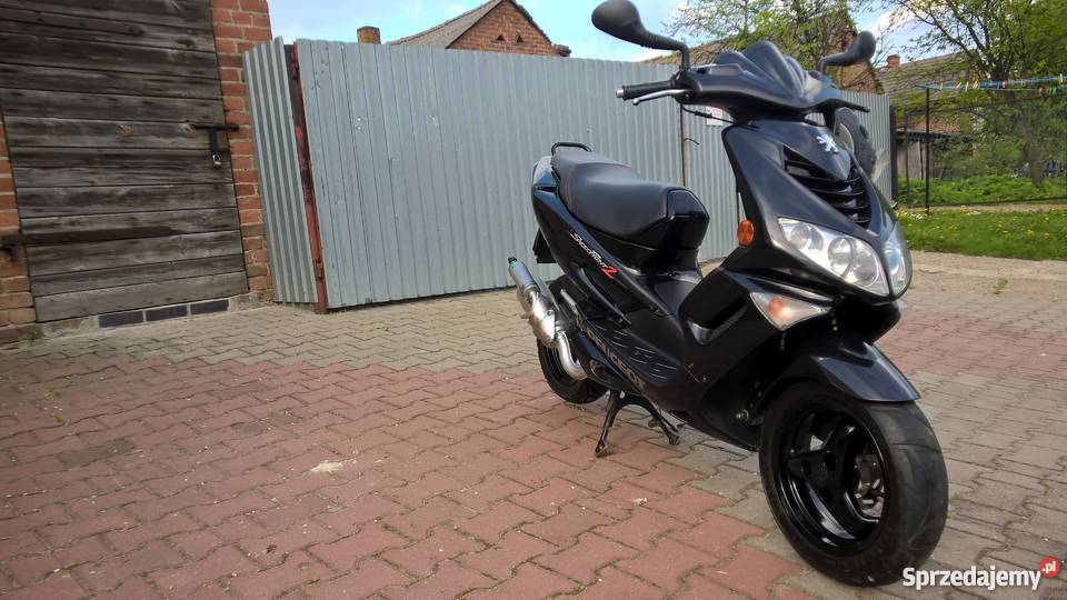 Peugeot Speedfight 2 AC OKAZJA nieuszkodzony Nowe Moczydła sprzedam