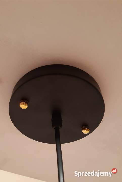 Lampa wisząca Retro Vintage nowe Warszawa