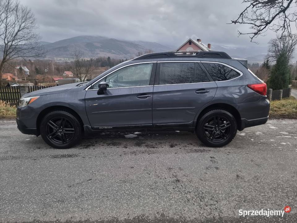 OUTBACK 36 Full światła przeciwmgielne Kowary