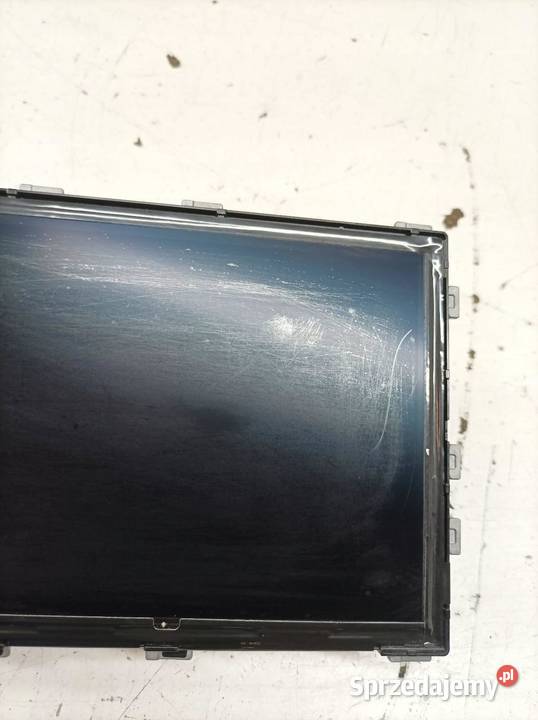 WYŚWIETLACZ A2139009406 MercedesBenz Eklasa V Rok produkcji 2017