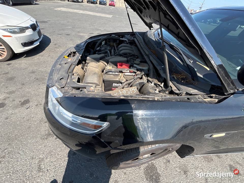 Ford Taurus Police Interceptor 2013 benzyna mazowieckie Ożarów Mazowiecki