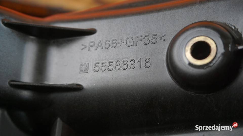 OPEL INSIGNIA ANTARA ZAFIRA 20 CDTI 17r B20DTH Smarowanie silnika mazowieckie Suków sprzedam